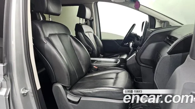 Hyundai Staria — фото 10