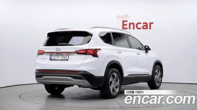 Hyundai Santa Fe — фото 2