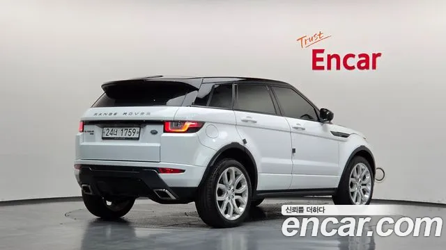 Land Rover Range Rover Evoque — фото 2
