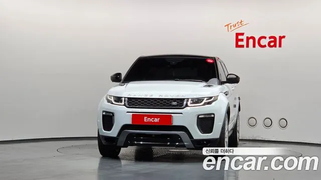 Land Rover Range Rover Evoque — фото 3