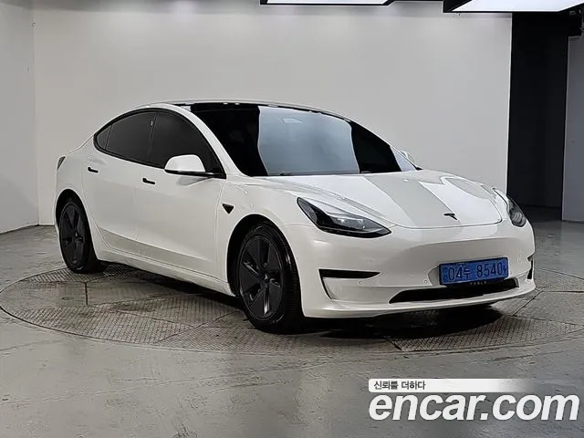 Tesla Model 3 — фото 2