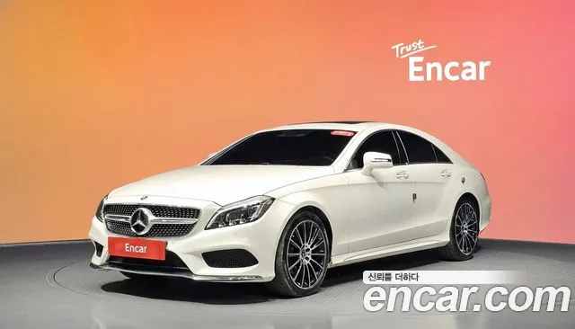 Mercedes-Benz CLS-Class — фото 20