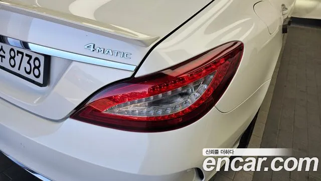 Mercedes-Benz CLS-Class — фото 23