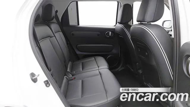 Hyundai Casper — фото 20