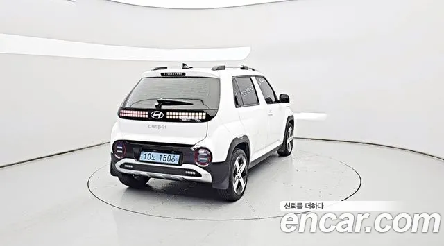 Hyundai Casper — фото 2
