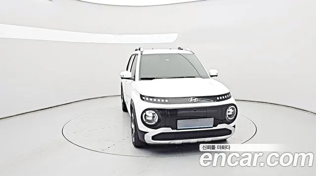 Hyundai Casper — фото 3