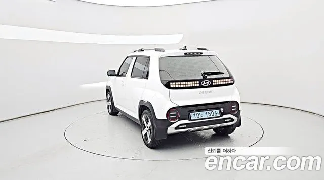 Hyundai Casper — фото 4