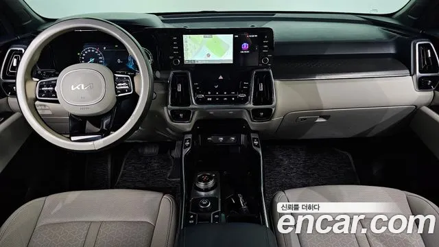 Kia Sorento — фото 7