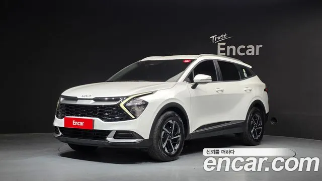 Kia Sportage — фото 1