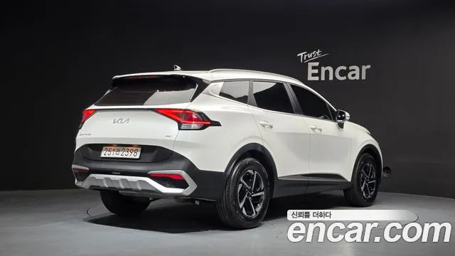 Kia Sportage — фото 2