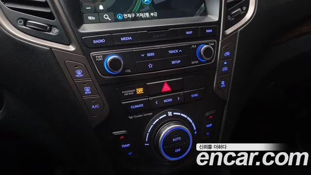Hyundai Maxcruz — фото 16