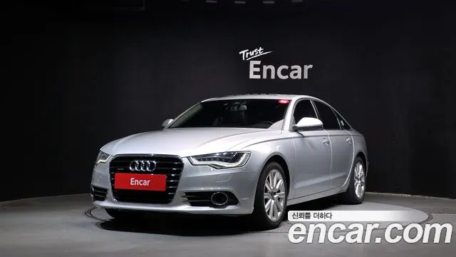 Audi A6 — фото 1