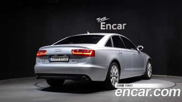 Audi A6 — фото 2