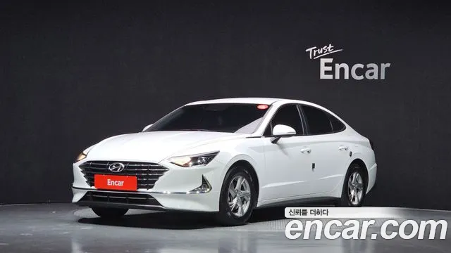 Hyundai Sonata — фото 1