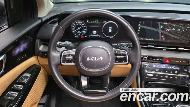 Kia Carnival — фото 14