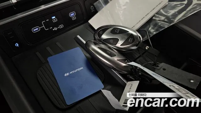 Hyundai Santa Fe — фото 16