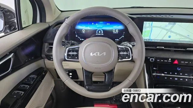 Kia Carnival — фото 16