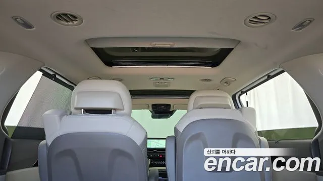 Kia Carnival — фото 19