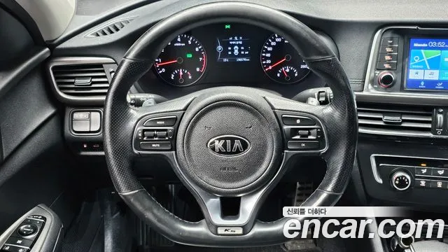 Kia K5 — фото 13