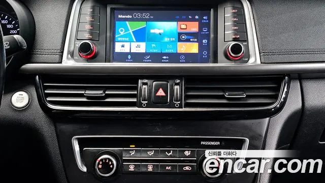 Kia K5 — фото 14