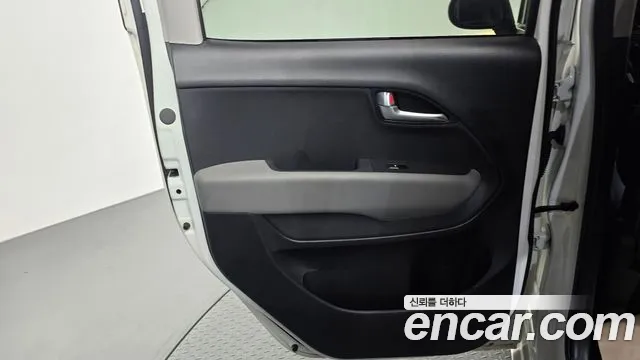 Kia Ray — фото 25