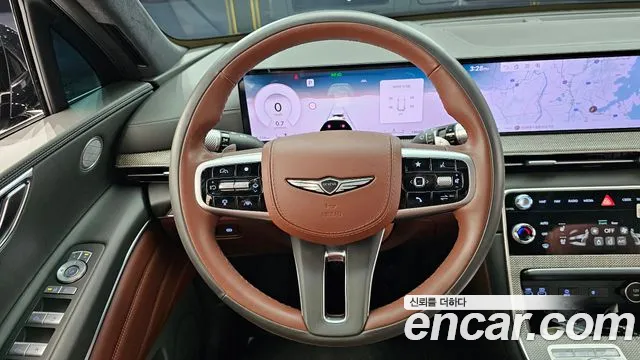 Genesis GV80 — фото 13