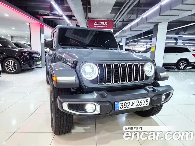 Jeep Wrangler — фото 2