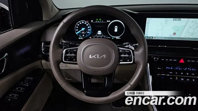 Kia Carnival — фото 14