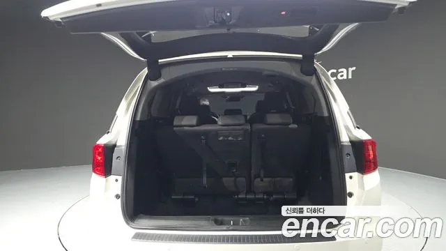 Honda Odyssey — фото 19