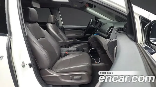 Honda Odyssey — фото 10