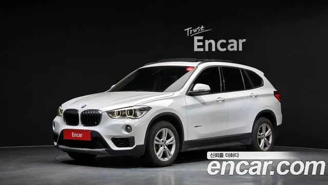 BMW X1 — фото 1