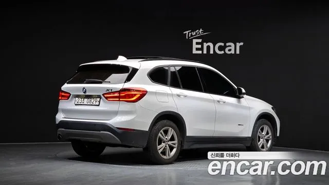 BMW X1 — фото 2