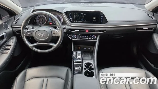 Hyundai Sonata — фото 6