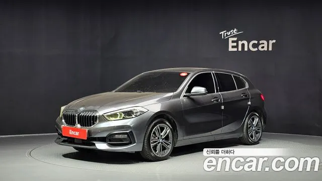 BMW 1-Series — фото 1