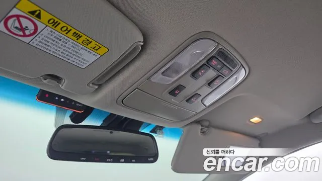 Kia Carnival — фото 20
