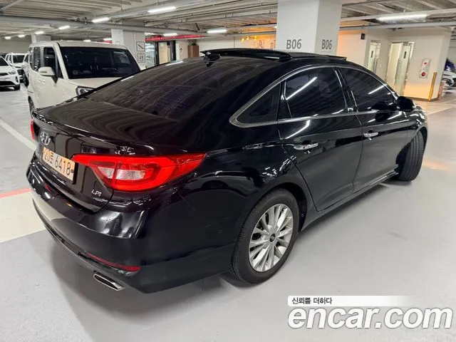 Hyundai Sonata — фото 2