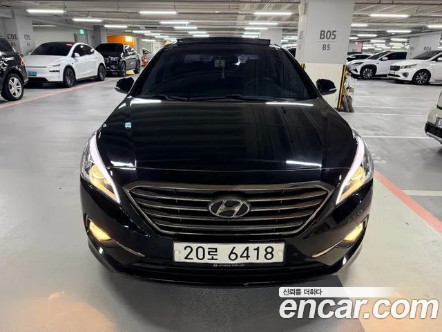 Hyundai Sonata — фото 3