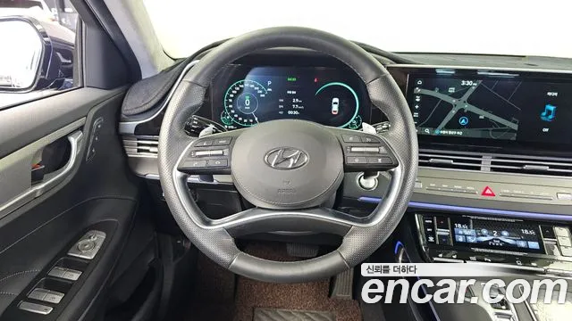 Hyundai Grandeur — фото 13