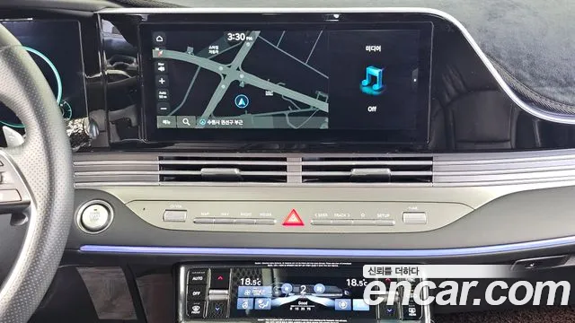 Hyundai Grandeur — фото 14