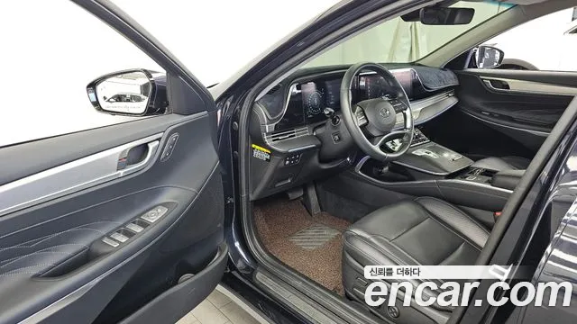 Hyundai Grandeur — фото 10