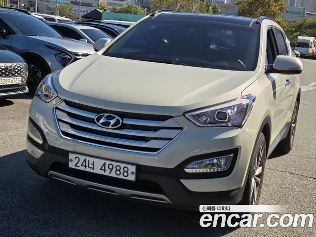 Hyundai Santa Fe — фото 1