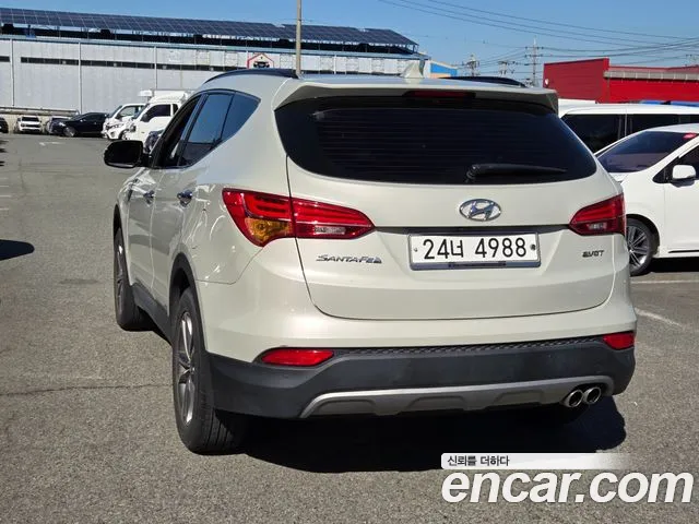 Hyundai Santa Fe — фото 4
