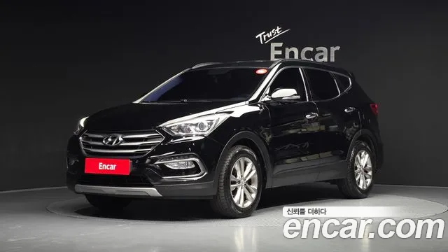 Hyundai Santa Fe — фото 1