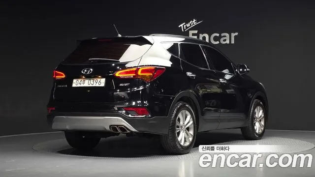 Hyundai Santa Fe — фото 2