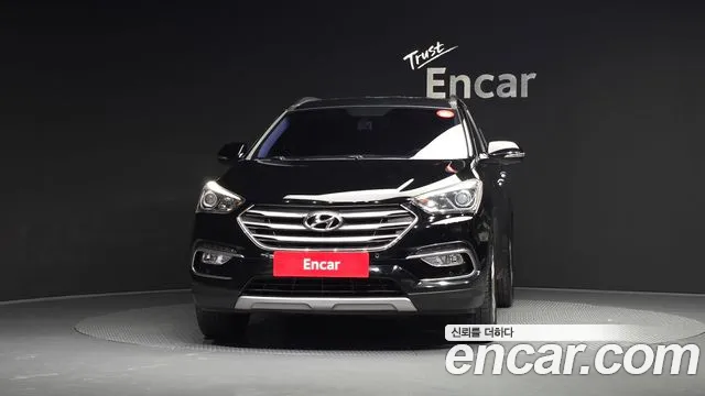 Hyundai Santa Fe — фото 3