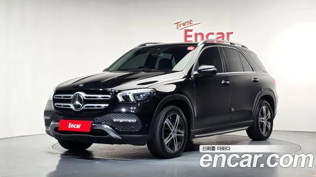 Mercedes-Benz GLE-Class — фото 1