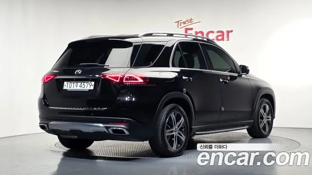 Mercedes-Benz GLE-Class — фото 2