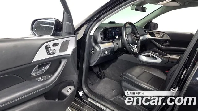 Mercedes-Benz GLE-Class — фото 10