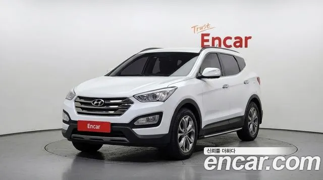 Hyundai Santa Fe — фото 1