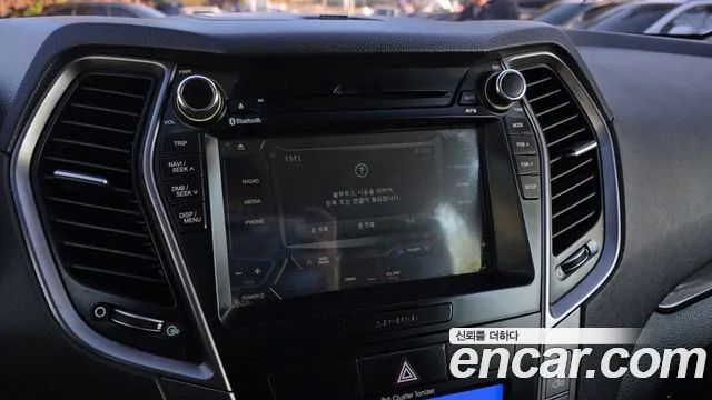Hyundai Santa Fe — фото 15